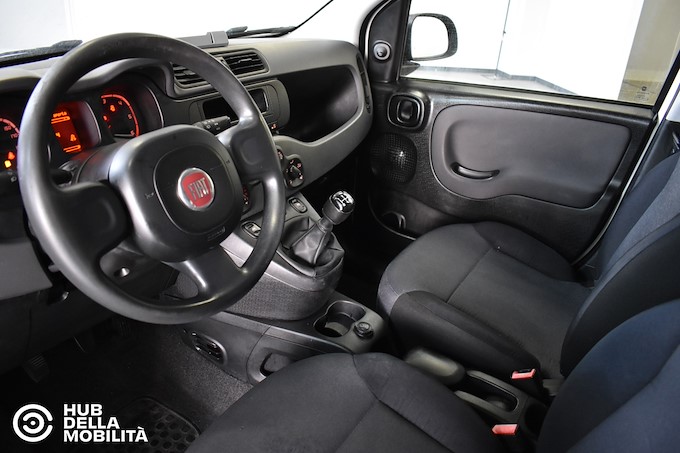 FIAT Panda 1.3 MJT Pop Van S&S 2 posti